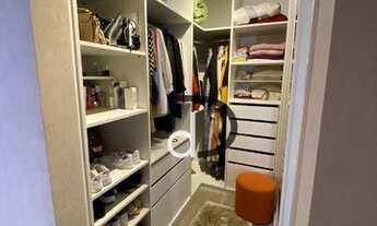 Imagem 6: Apartamento com 3 dormitórios para alugar, 85 m² por R$ 5.346,00/mês - Condomínio Vila Can