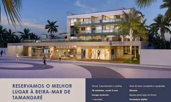 Imagem: LG- Açores Tamandaré Flats - Lançamento