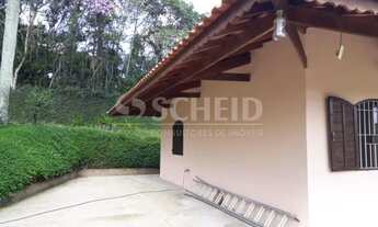 Imagem 7: Sitio com casa de caseiro maravilhoso