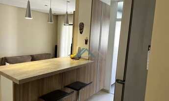 Imagem 5: Apartamento com 2 dormitórios à venda, 58 m² por R$ 360.000,00 - Condomínio Alphaview - Ba