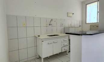 Imagem 4: Apartamento com 1 dormitório à venda, 38 m² por R$ 82.000,00 - Tomba - Feira de Santana/BA