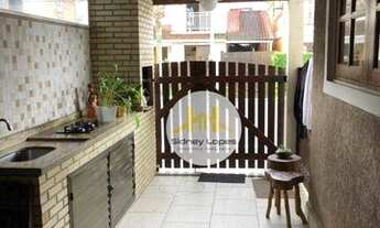 Imagem 4: Casa com 3 dormitórios à venda, 136 m² por R$ 920.000,00 - Vargem Pequena - Rio de Janeiro