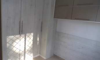 Imagem 2: Apartamento térreo semi-mobiliado no Pinheirinho