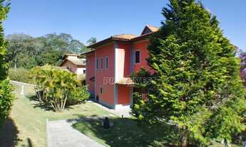 Imagem 7: Casa com 5 dormitórios à venda, 738 m² por R$ 2.800.000,00 - Patrimônio do Carmo - São Roq