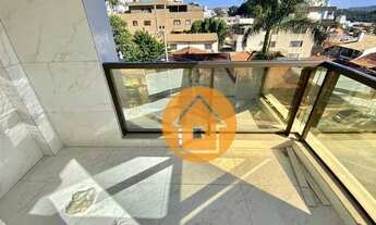 Imagem 7: Apartamento com 4 dormitórios à venda, 140 m² por R$ 1.350.000,00 - Jaraguá - Belo Horizon