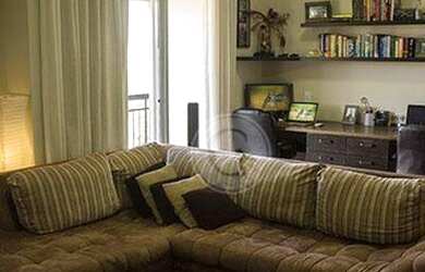 Imagem 4: Apartamento com 2 dormitórios para alugar, 77 m² por R$ 4.192,89/mês - Butantã - São Paulo