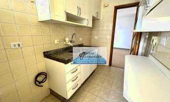 Imagem 7: Apartamento com 2 dormitórios para alugar, 56 m² por R$ 2.498,35/mês - Vila Guarani (Zona