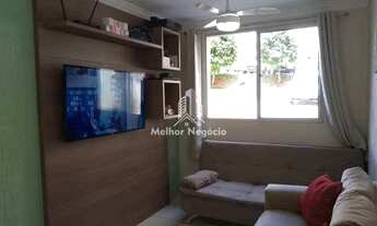 Imagem 4: Apartamento com 1 dorm, Loteamento Parque São Martinho, Campinas - R$ 169 mil, Cod: AP2000