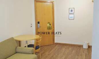 Imagem 2: Flat para aluguel tem 33 metros quadrados com 1 quarto em Vila Mariana - São Paulo - SP