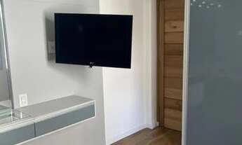 Imagem 3: Apartamento para venda tem 68 metros quadrados com 2 quartos em Centro - São Vicente - SP