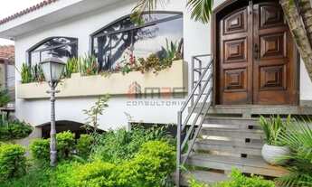 Imagem 2: Casa térrea para alugar com 5 quartos, 343 m² Residencial ou Comercial