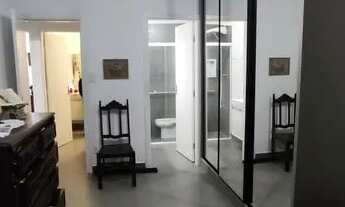 Imagem 2: Apartamento para aluguel tem 100 metros quadrados com 2 quartos em Boqueirão - Santos - SP