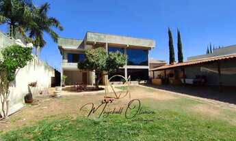 Imagem: Vicente Pires Casa 5 suites 800m2, estuda