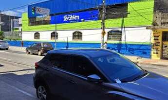 Imagem 7: Loja no bairro Paraíso. Rua principal