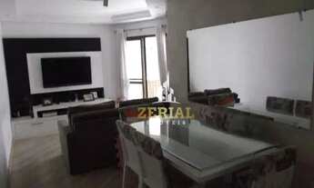 Imagem 2: Apartamento com 2 dormitórios à venda, 75 m² por R$ 430.000,00 - Santa Maria - São Caetano