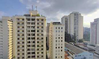 Imagem 6: Apartamento com 2 dormitórios para alugar, 65 m² por R$ 4.189,36/mês - Campo Belo - São Pa