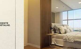 Imagem 3: Excelente Apartamento no Jardins da Ilha - 135m² - 4 Quartos(3 Suítes) - Andar Alto