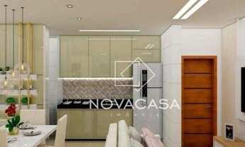 Imagem 4: Apartamento Garden com 2 dormitórios à venda, 74 m² por R$ 240.000,00 - Xangri-La - Belo H