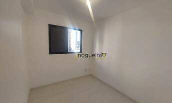 Imagem 7: Apartamento com 2 dormitórios para alugar, 50 m² por R$ 2.640,00/mês - Interlagos - São Pa