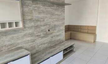 Imagem 3: Apartamento para venda possui 60 metros quadrados com 2 quartos