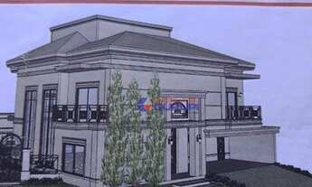 Imagem 10: Casa com 5 dormitórios à venda, 521 m² por R$ 7.000.000 - Residencial Quinta do Golfe - Sã