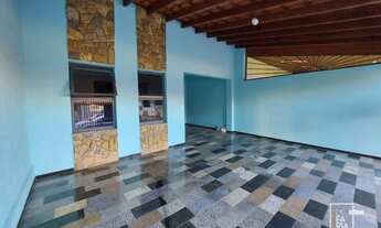 Imagem 3: Casa com 3 dormitórios para alugar, 98 m² por R$ 1.801,79/mês - Parque das Nações - Americ