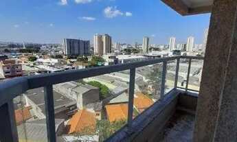 Imagem 2: Apartamento com 2 dormitórios para alugar, 59 m² - Casa Branca - Santo André/SP