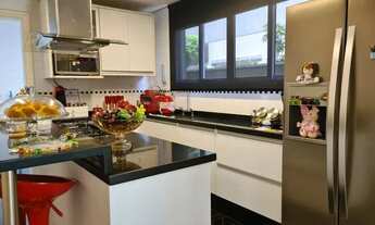 Imagem 6: Casa de condomínio à venda! 300 m² com 4 dormitórios/2 suítes. Excelente localização em Al