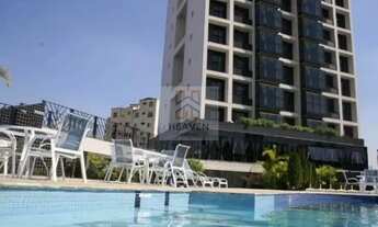 Imagem: Flat 1 dormitórios em Santana medindo 53m2