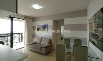 Imagem 6: Rarus Flats - Flat para locação - Edifício Espaço Alpha