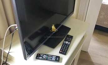 Imagem 6: Flat para aluguel tem 30 metros quadrados com 1 quarto em Vila Olímpia - São Paulo - SP