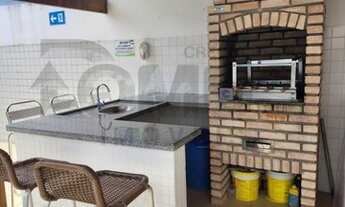 Imagem 4: Apartamento com 3 dormtiórios, no Condomínio Jardim Di Napoli, dispõe de uma área de lazer