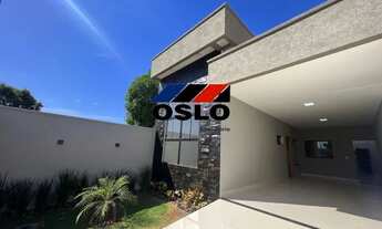 Imagem: GOIÂNIA - Casa Padrão - PARQUE JOÃO BRAZ