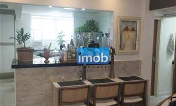 Imagem 3: Apartamento com 2 dormitórios à venda, 98 m² por R$ 540.000,00 - Gonzaga - Santos/SP