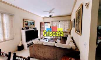 Imagem 5: Casa com 2 dormitórios para alugar, 100 m² por R$ 2.579,17/mês - Serramar - Rio das Ostras