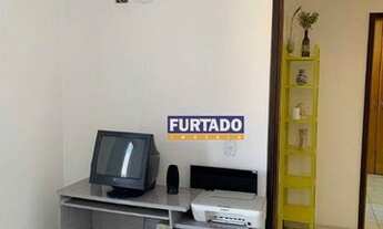 Imagem 7: Apartamento com 2 dormitórios para alugar, 61 m² por R$ 1.811,47/mês - Vila Alpina - Santo