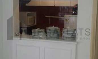 Imagem 2: FLAT PARA LOCAÇÃO PROXÍMO A AV. PAULISTA EDIFÍCIO CRILLON PLAZA