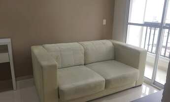 Imagem 2: Apartamento para aluguel possui 50 metros quadrados com 2 quartos em Vila Anastácio - São