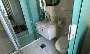 Imagem 5: Apartamento para Aluguel no bairro José Menino - Santos, SP