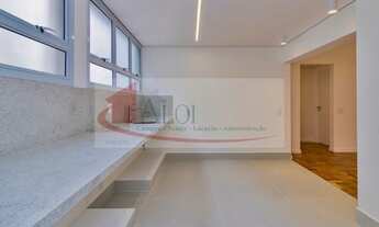 Imagem: Alameda Tietê, Jardim Paulista 87m² de