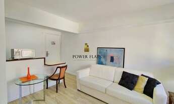 Imagem 2: Flat para aluguel de 30 metros quadrados com 1 quarto em Itaim Bibi - São Paulo - SP