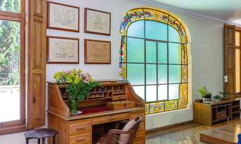 Imagem 4: Casa para venda tem 351 metros quadrados com 4 quartos em Santo Amaro - São Paulo - SP