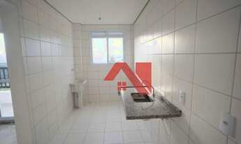 Imagem 3: Apartamento com 2 dormitórios à venda, 55 m² por R$ 345.000,00 - Jardim Serra Dourada - Mo