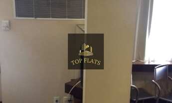 Imagem 7: Flat disponível no Jardins