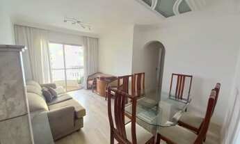 Imagem 5: Apartamento 3 dormitórios para Venda em São Paulo, Vila Gumercindo, 3 dormitórios, 2 banhe