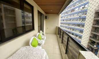 Imagem 6: Apartamento para venda tem 98 metros quadrados com 3 quartos Centro