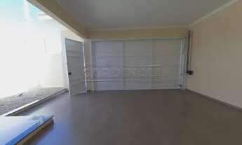 Imagem: Casa Padrão em São Carlos