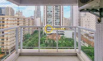 Imagem 5: Apartamento com 2 dormitórios para alugar, 64 m² por R$ 5.702,00/mês - Pompéia - Santos/SP