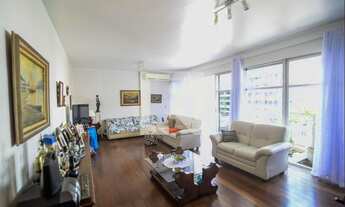 Imagem: Apartamento para Aluguel - Tijuca, 4 Quartos