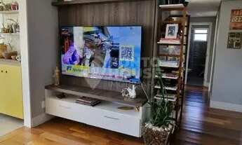 Imagem 5: Apartamento à venda na Vila Clementino com 3 dormitórios, 2 suítes e 1 vaga